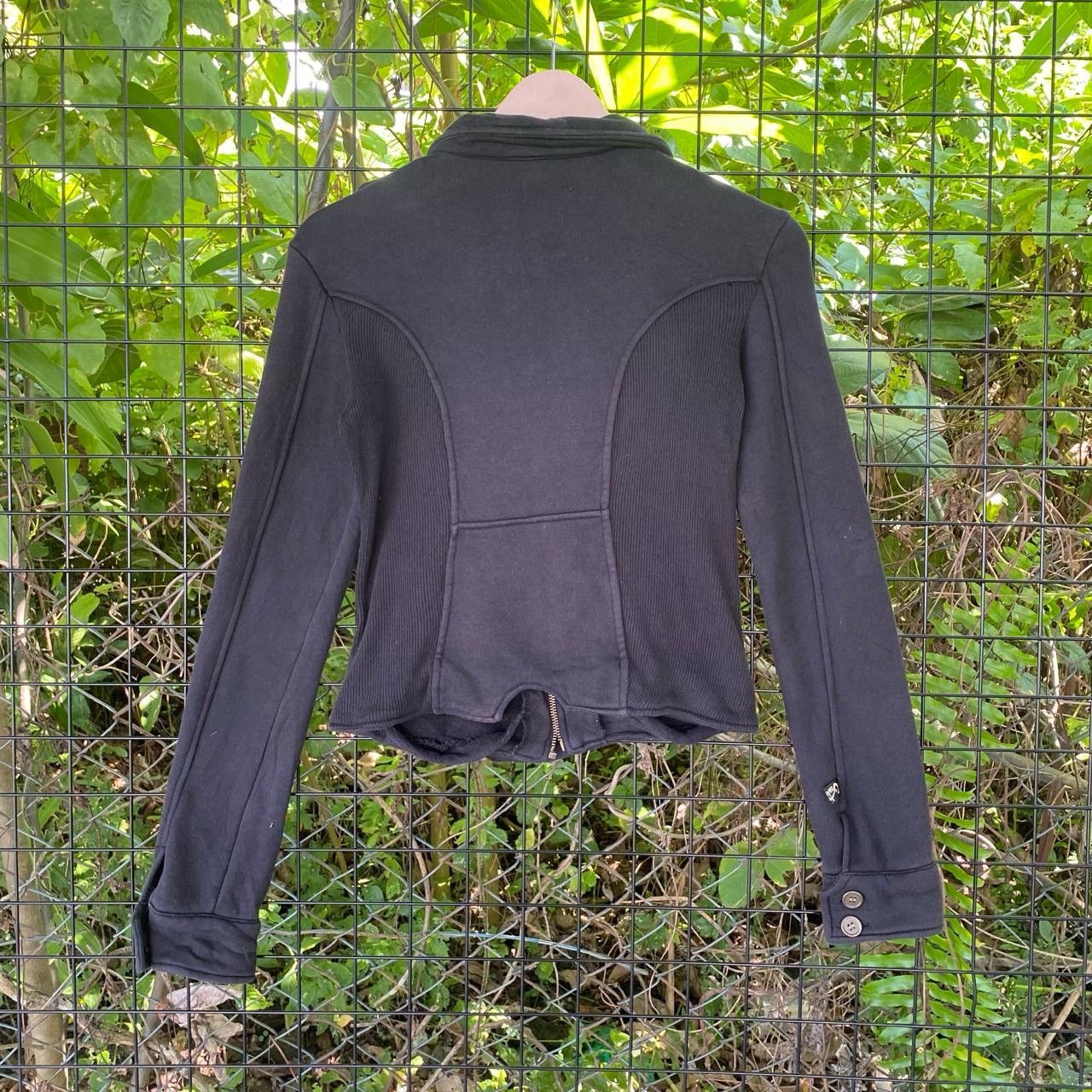 14th Addiction × Japanese Brand × One Teaspoon Vintage One Teaspoon Multi Button Punkers Jacket Size US XS / EU 42 / 0 - 8 Thumbnail