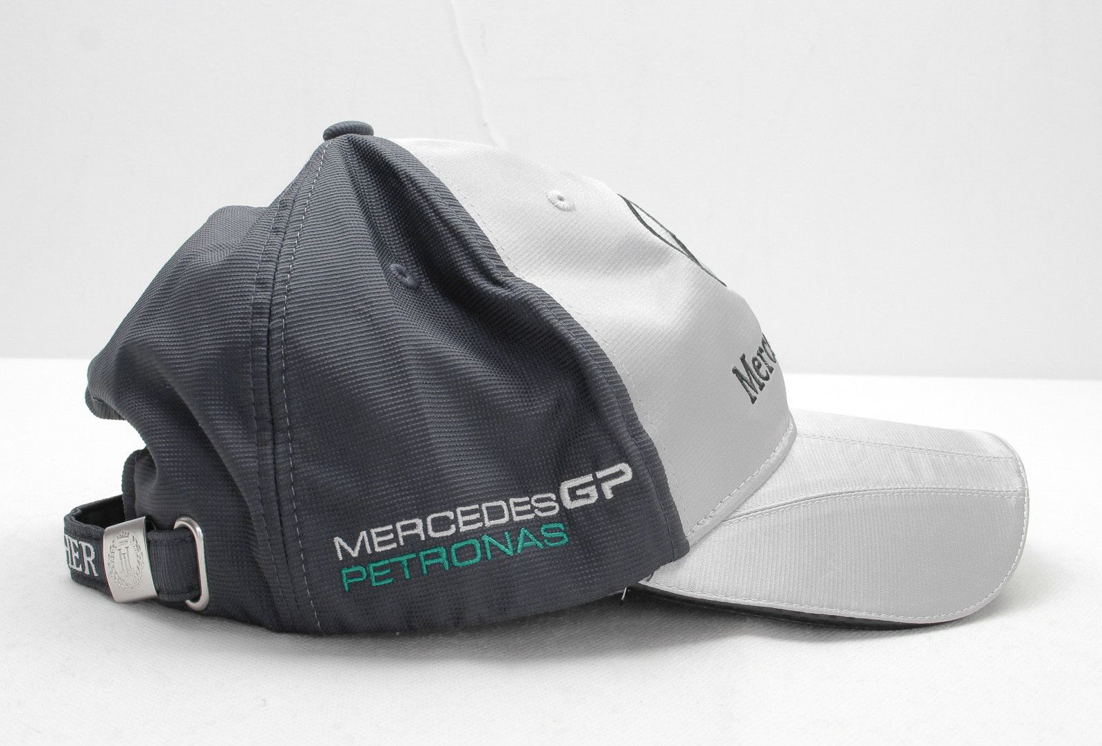 Henri Lloyd × Mercedes-Benz Vintage Mercedes-Benz Formula 1 Michael Schumacher Hat Size ONE SIZE - 2 Thumbnail