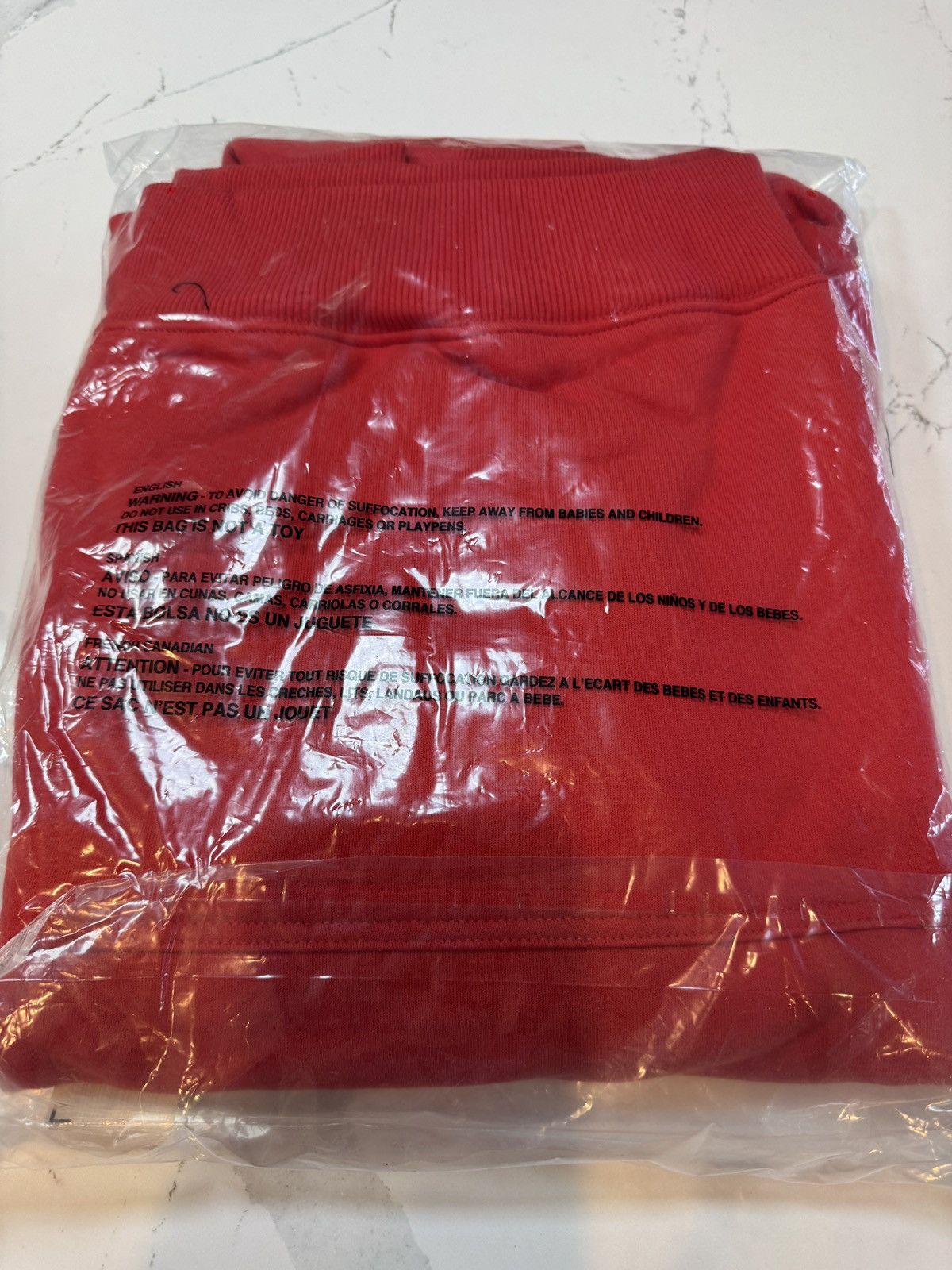Stussy Stüssy 8 Ball Dot Hoodie Red Size Large Deadstock Size US L / EU 52-54 / 3 - 5 Thumbnail