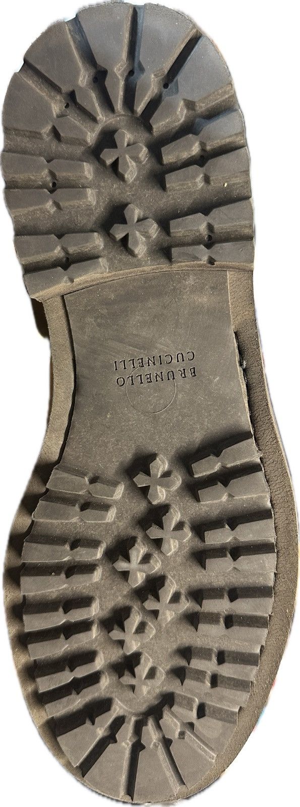 Brunello Cucinelli Rare Size 45 Brunello Cucinelli Boots – Timeless Build Size US 12 / EU 45 - 8 Thumbnail