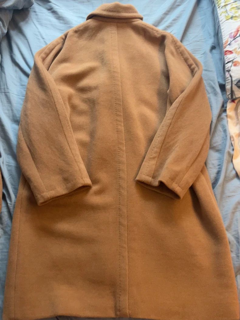Max Mara Max Mara Mid-length of 101801 coat Size S / US 4 / IT 40 - 7 Thumbnail