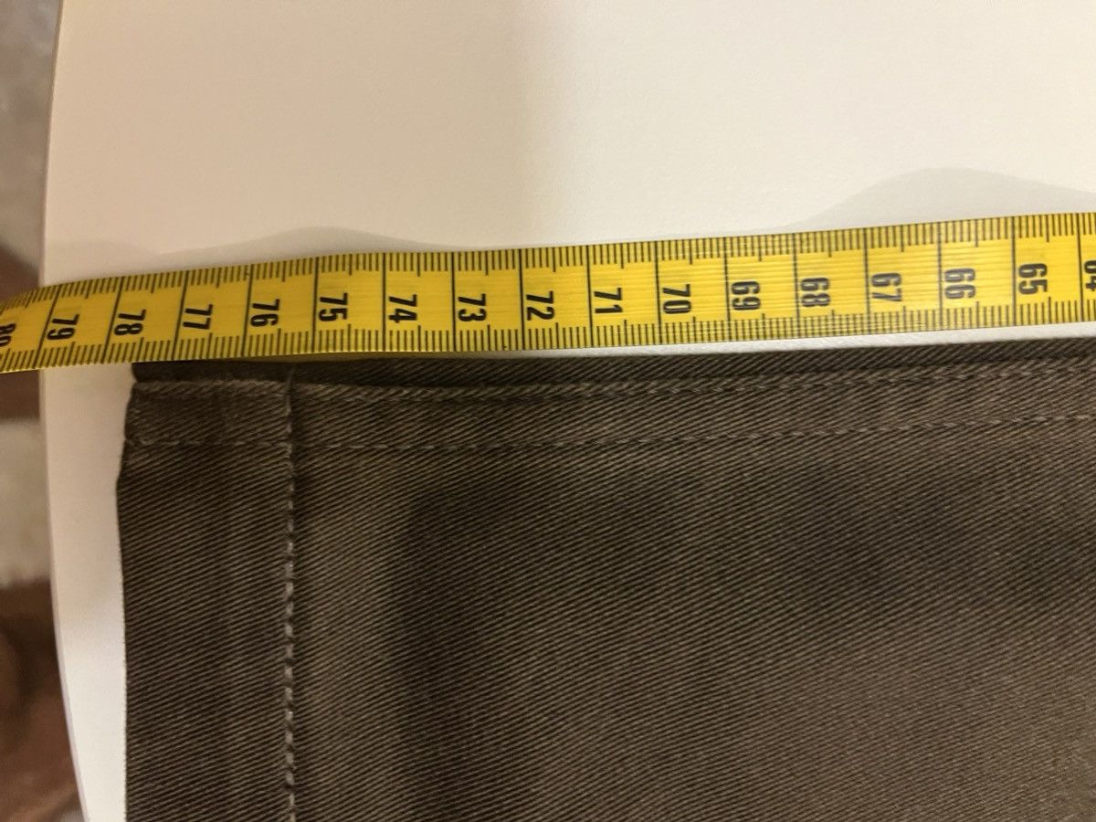 Levi's Levi’s Skateboarding Demitasse (Brown) Work Pants Size US 33 - 17 Thumbnail