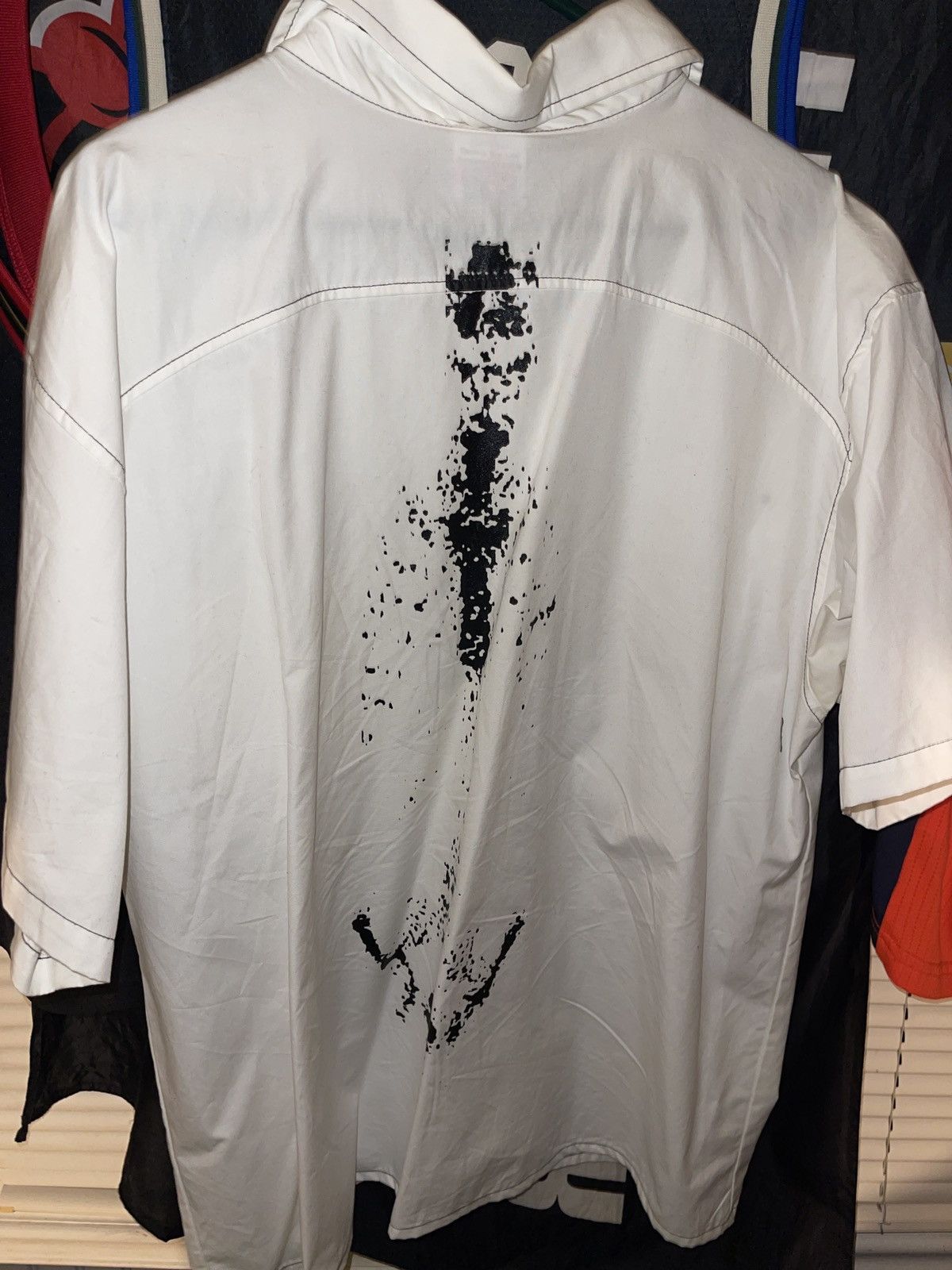 Designer × Vintage Haveyoueverdiedbefore shirt Size US XL / EU 56 / 4 - 2 Thumbnail