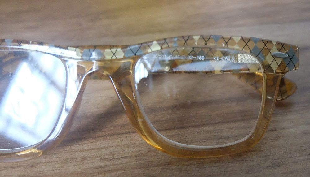 Japanese Brand Blue Point Glasses Size ONE SIZE - 2 Thumbnail
