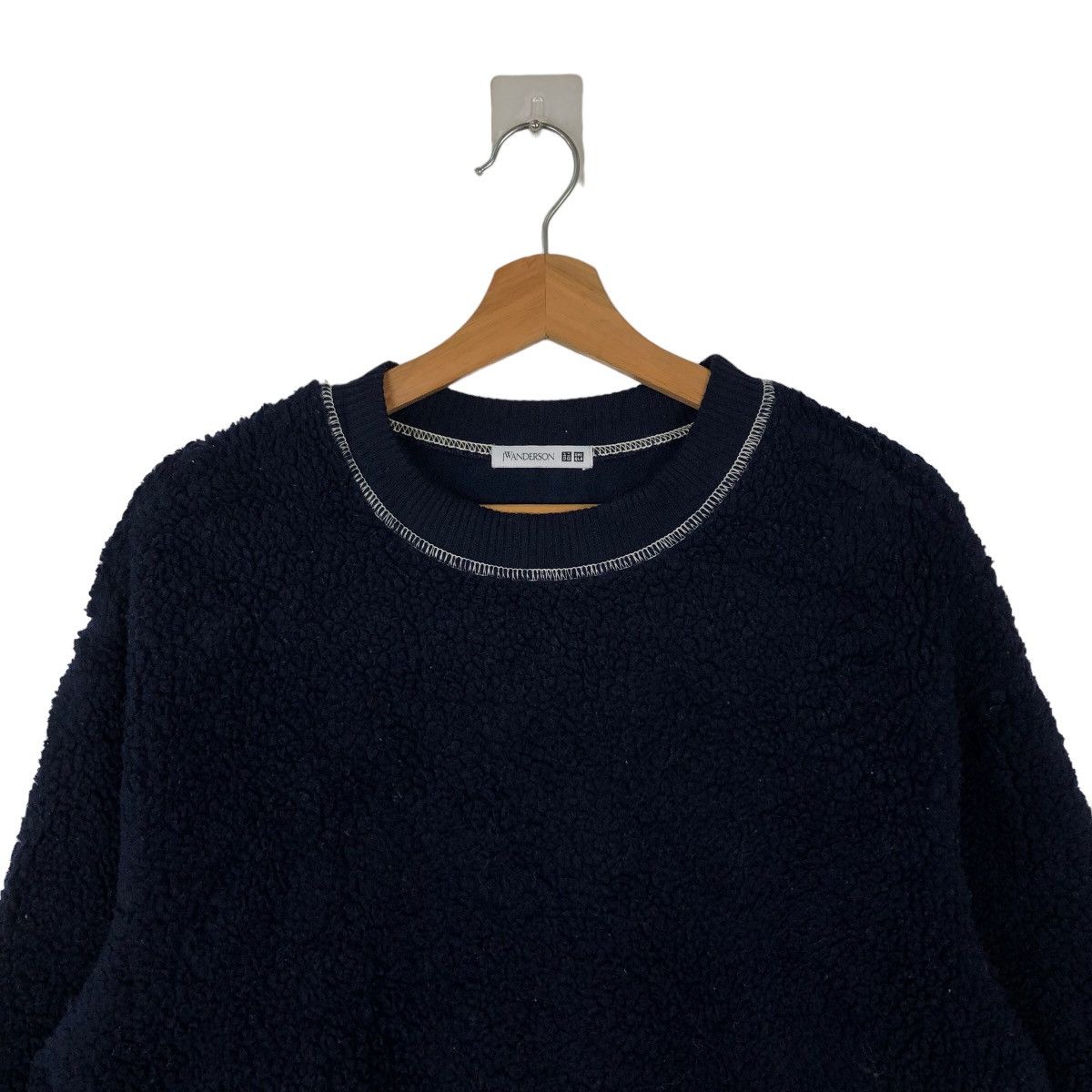 JW Anderson VINTAGE KNIT SWEATSHIRT J.W.ANDERSON JAPAN Size US S / EU 44-46 / 1 - 2 Thumbnail