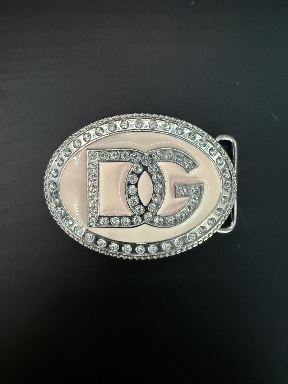 Dolce & Gabbana D&G Belt Buckle Size ONE SIZE - 1 Thumbnail