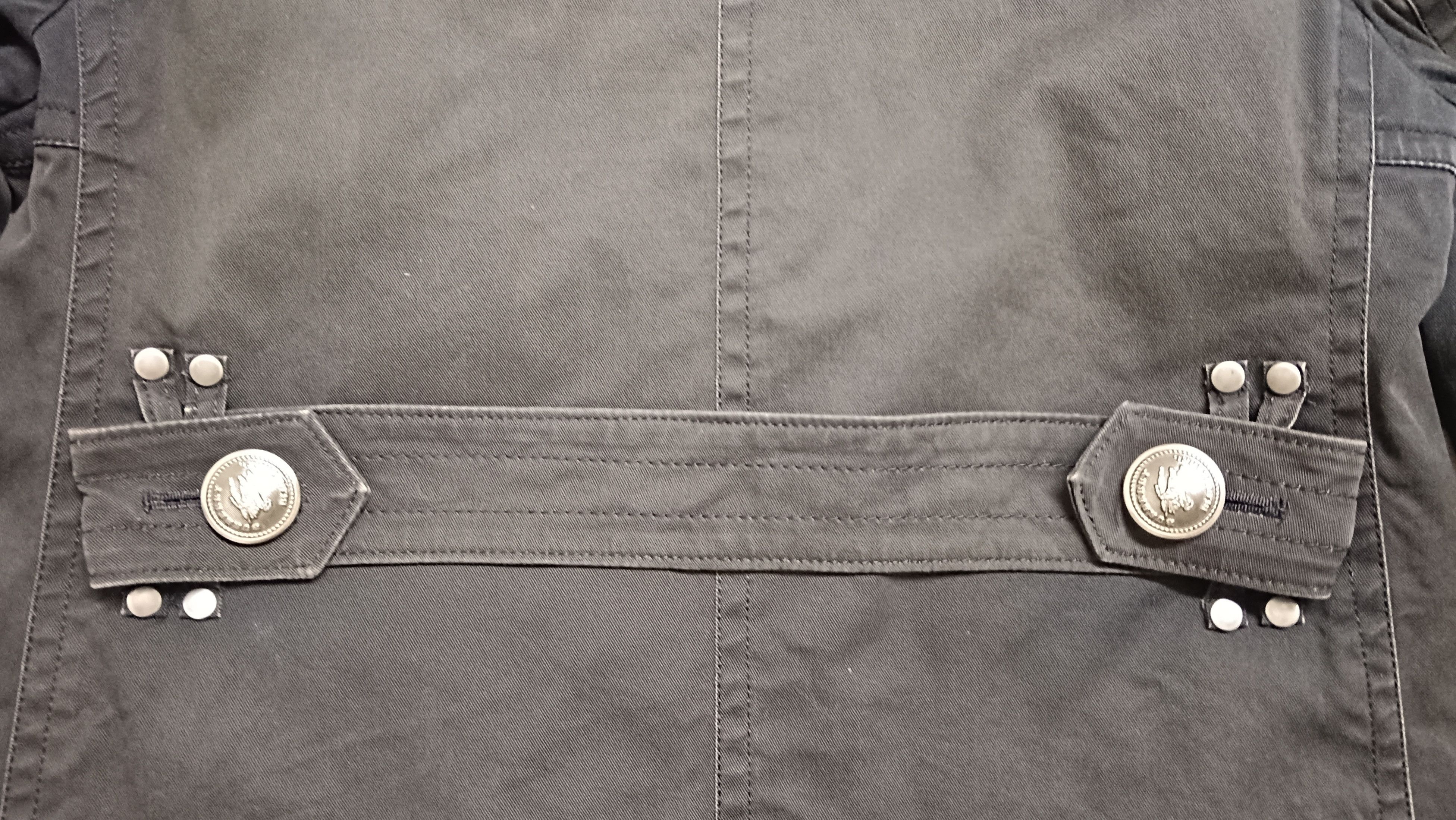 Burberry Vintage Burberry Double-Breasted Trench Coat Size M / US 6-8 / IT 42-44 - 11 Thumbnail