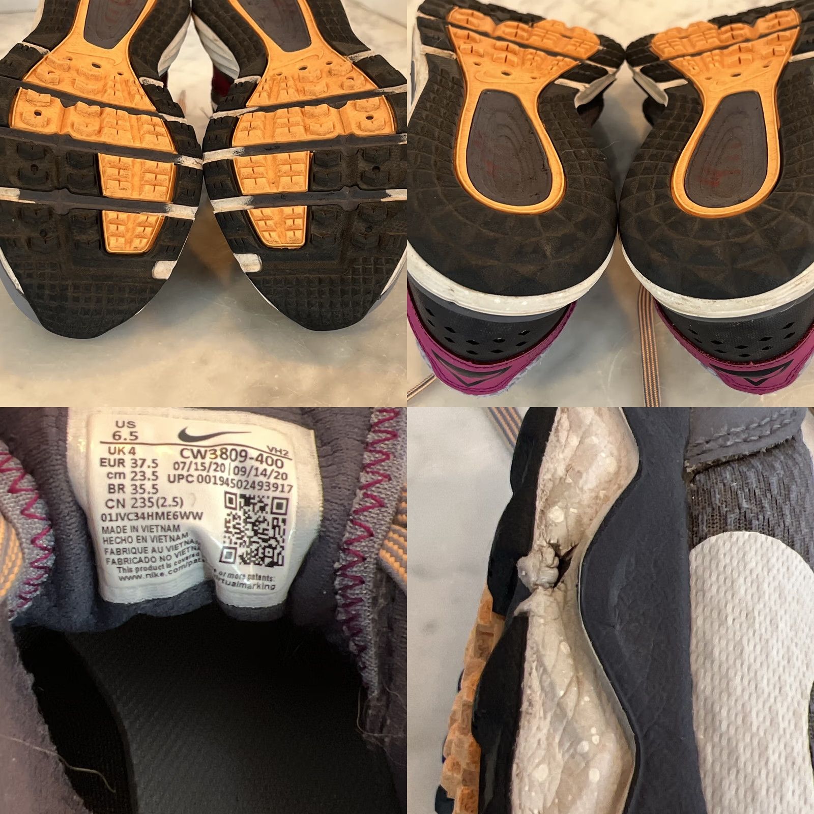 Nike Nike Trail Women’s Sneaker Hat? Size US 4 / IT 34 - 9 Thumbnail