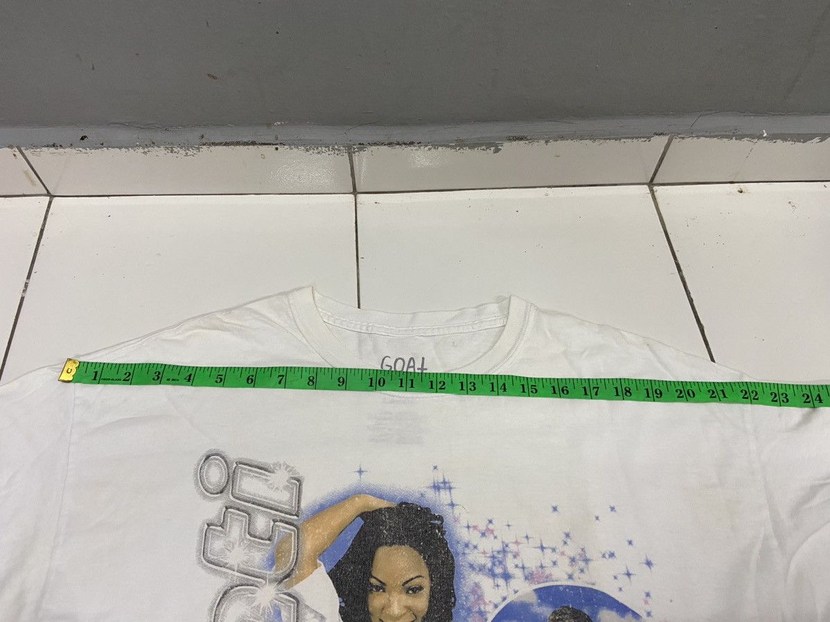 Band Tees ASHANTI AMERICAN SINGER GOAT CREW TEE SHIRT Size US L / EU 52-54 / 3 - 9 Thumbnail