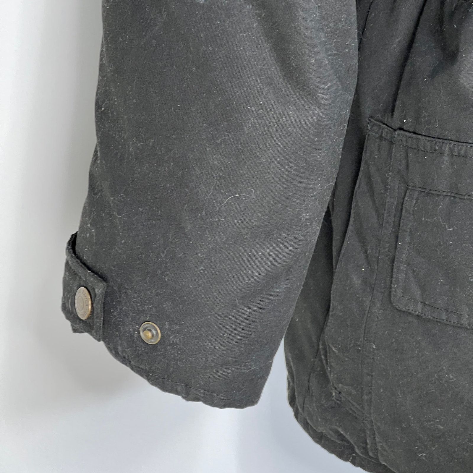 Eddie Bauer Eddie Bauer Down Coat Men's Tall Black Puffer Size US L / EU 52-54 / 3 - 17 Thumbnail