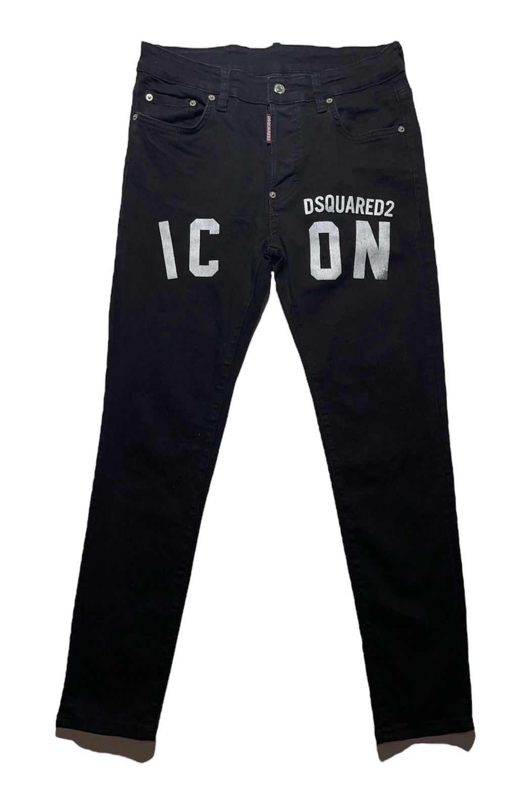 Dsquared2 Dsquared2 Cool Guy Jean Icon Pants Size US 32 / EU 48 - 1 Thumbnail
