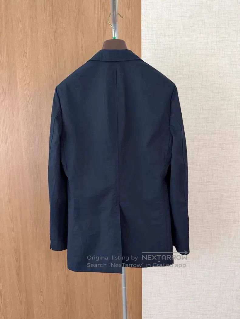 Hermes Hermes Spring/Summer Men's Jacket Size US S / EU 44-46 / 1 - 8 Thumbnail