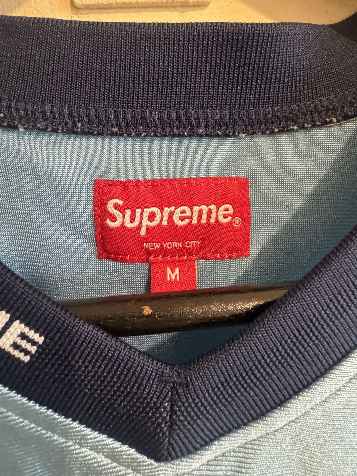 Supreme Supreme Dazzle Chest T Shirt Size US M / EU 48-50 / 2 - 7 Thumbnail