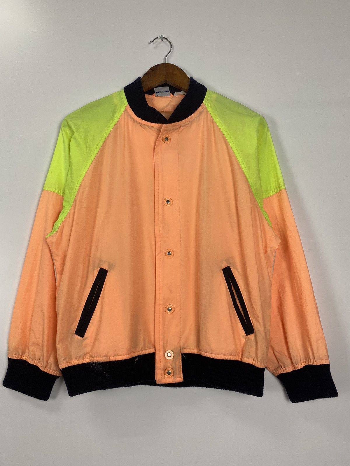 Ocean Pacific × Vintage Vintage Ocean Pacific Zipper Jacket Size US M / EU 48-50 / 2 - 3 Thumbnail