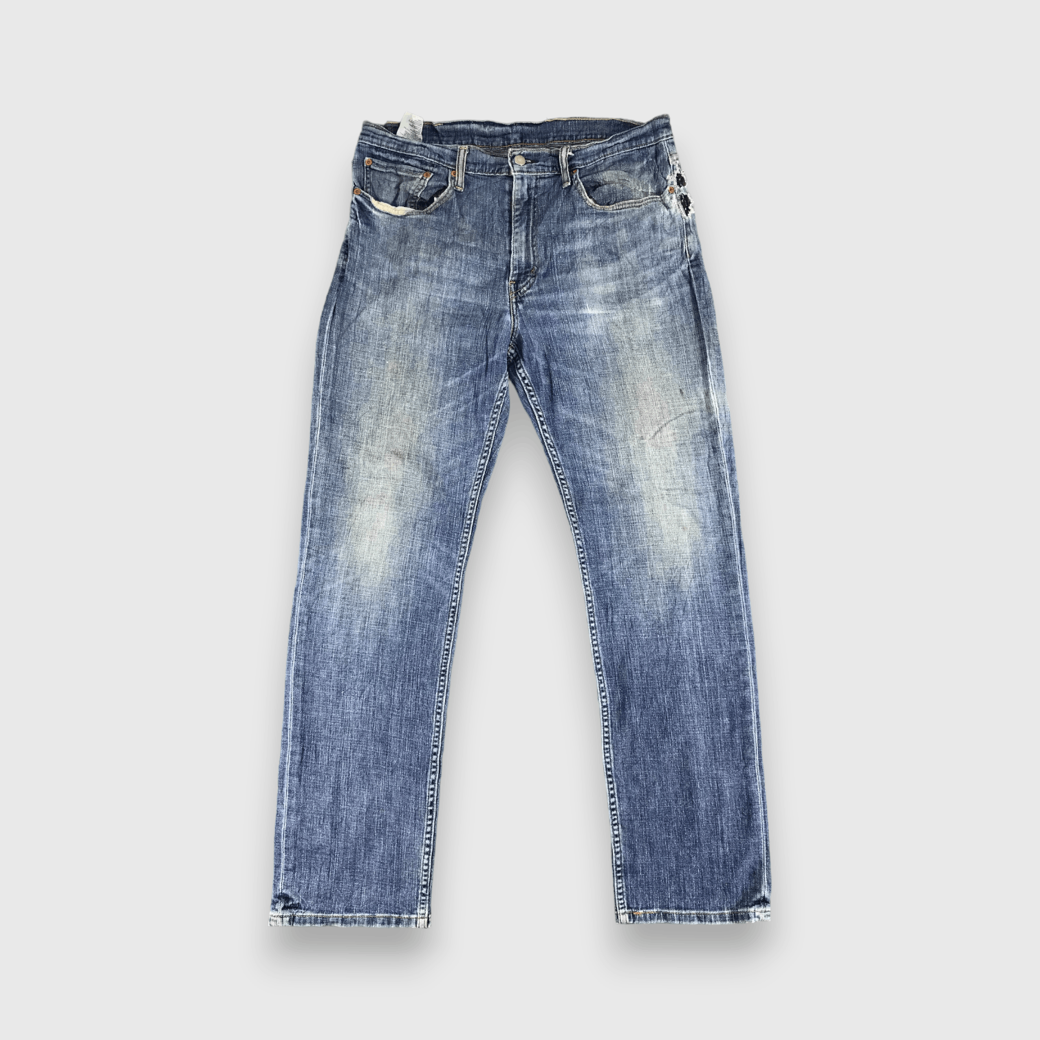 Levi's Vintage Levis 514 Jeans-J496 Size US 36 / EU 52 - 1 Thumbnail