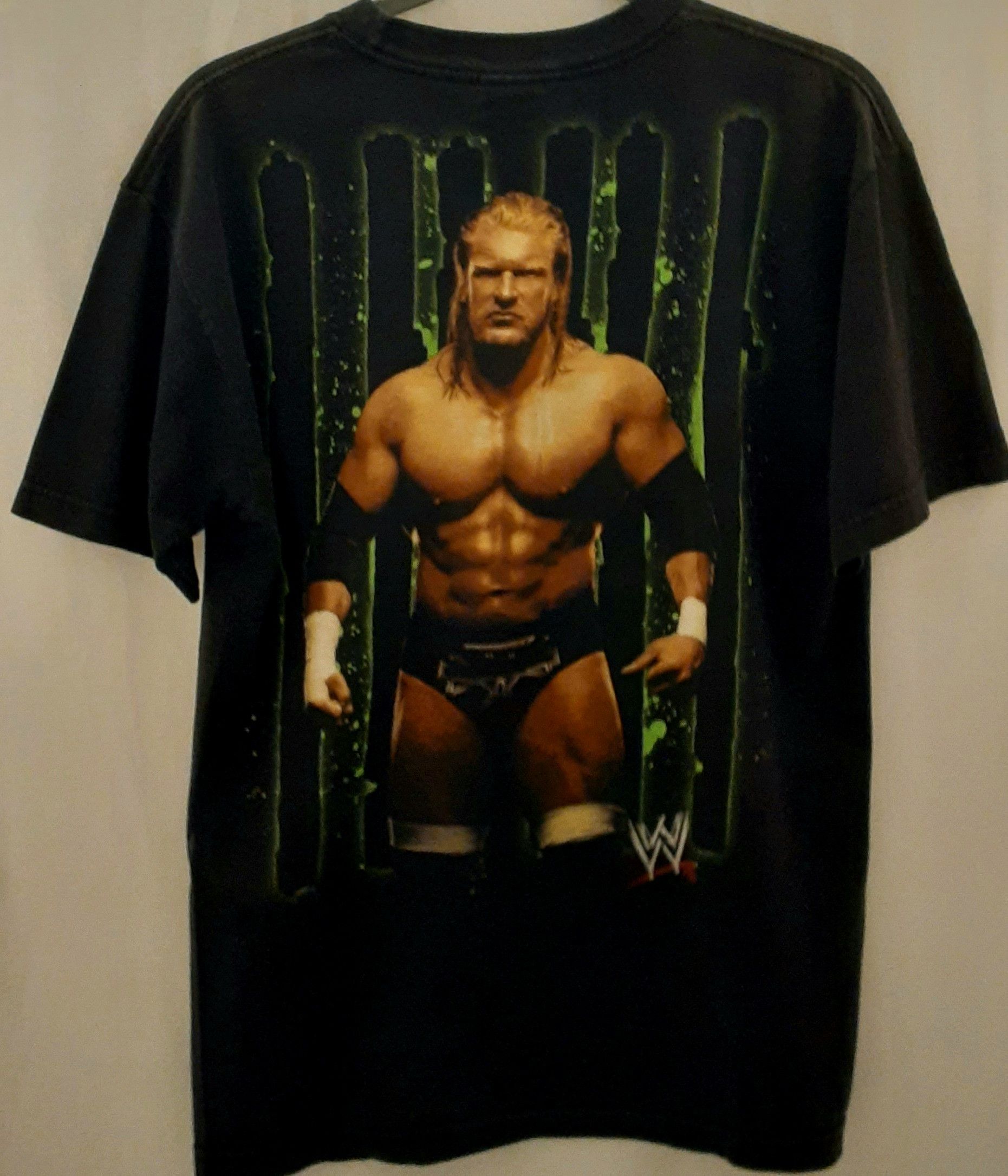 WWE Triple H Shirt Size US M / EU 48-50 / 2 - 3 Thumbnail