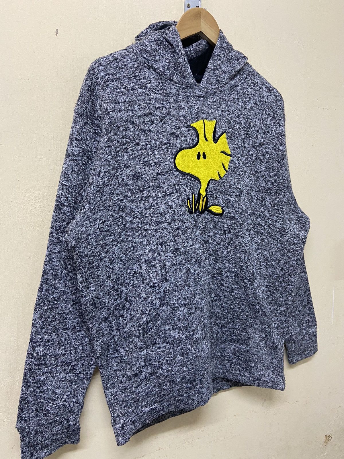 Cartoon Network × Peanuts × Vintage Vintage Peanut Woodstock Hoodie Size US L / EU 52-54 / 3 - 2 Thumbnail