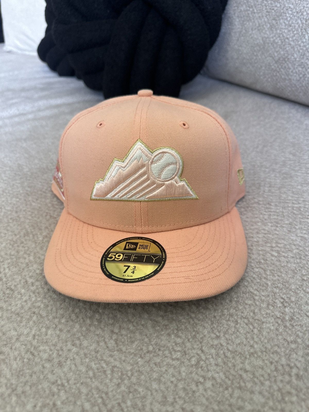 Other FITTED HATS Size ONE SIZE - 3 Thumbnail
