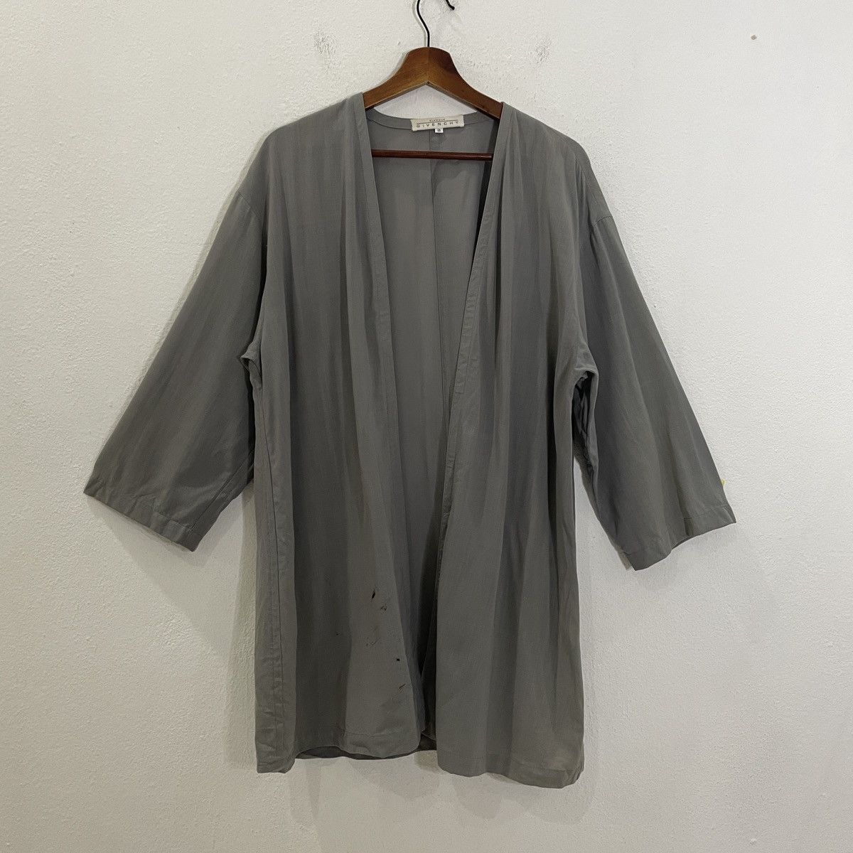 Givenchy Vintage Givenchy Glamour Long Cardingan Size XL / US 12-14 / IT 48-50 - 1 Thumbnail