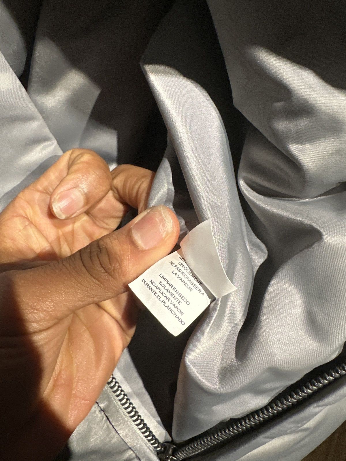 Marc Jacobs × Marc by Marc Jacobs $6,000 FW21 Runway 2in1 bomber Size US S / EU 44-46 / 1 - 6 Thumbnail