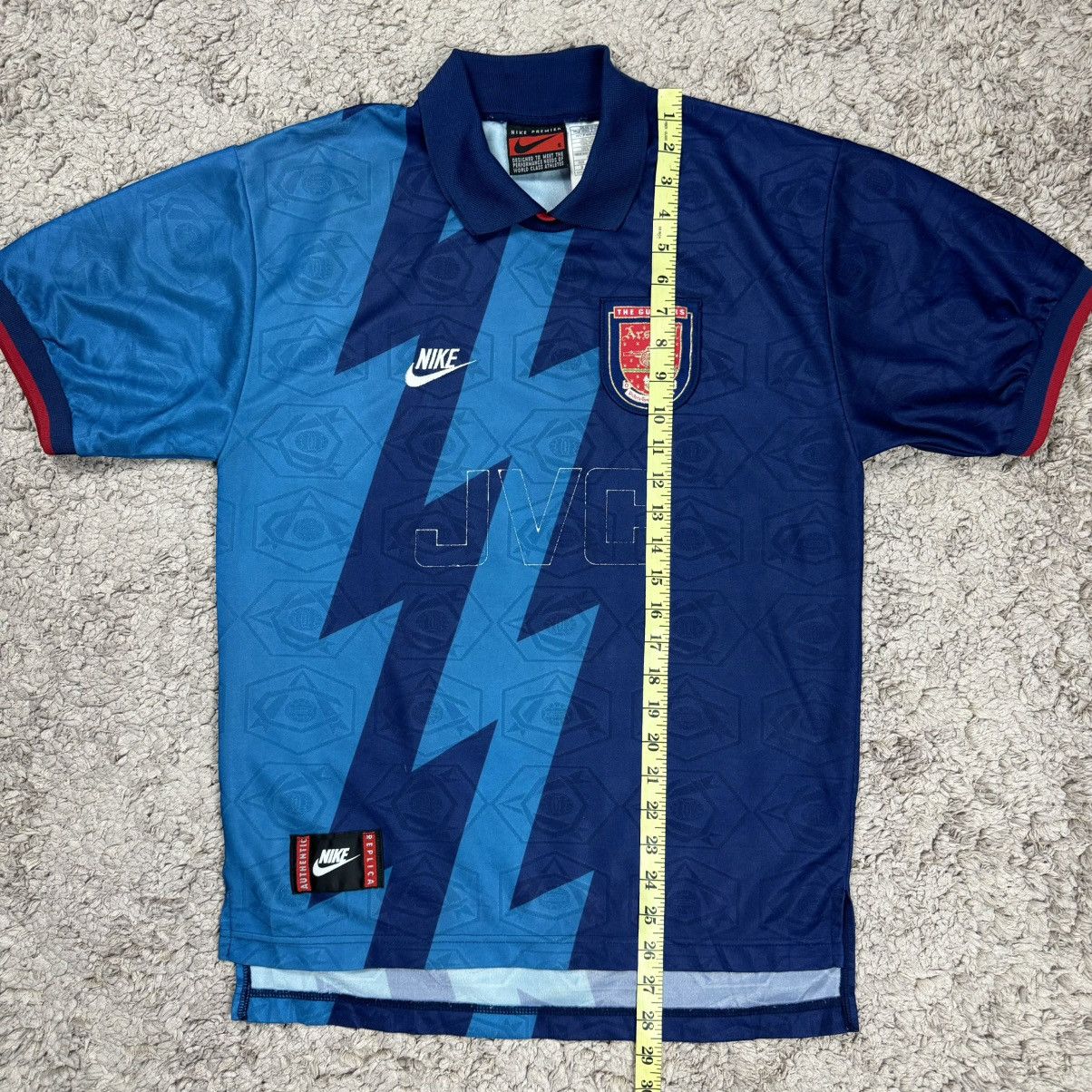 Vintage Vintage Arsenal Away Jersey Size US S / EU 44-46 / 1 - 15 Thumbnail