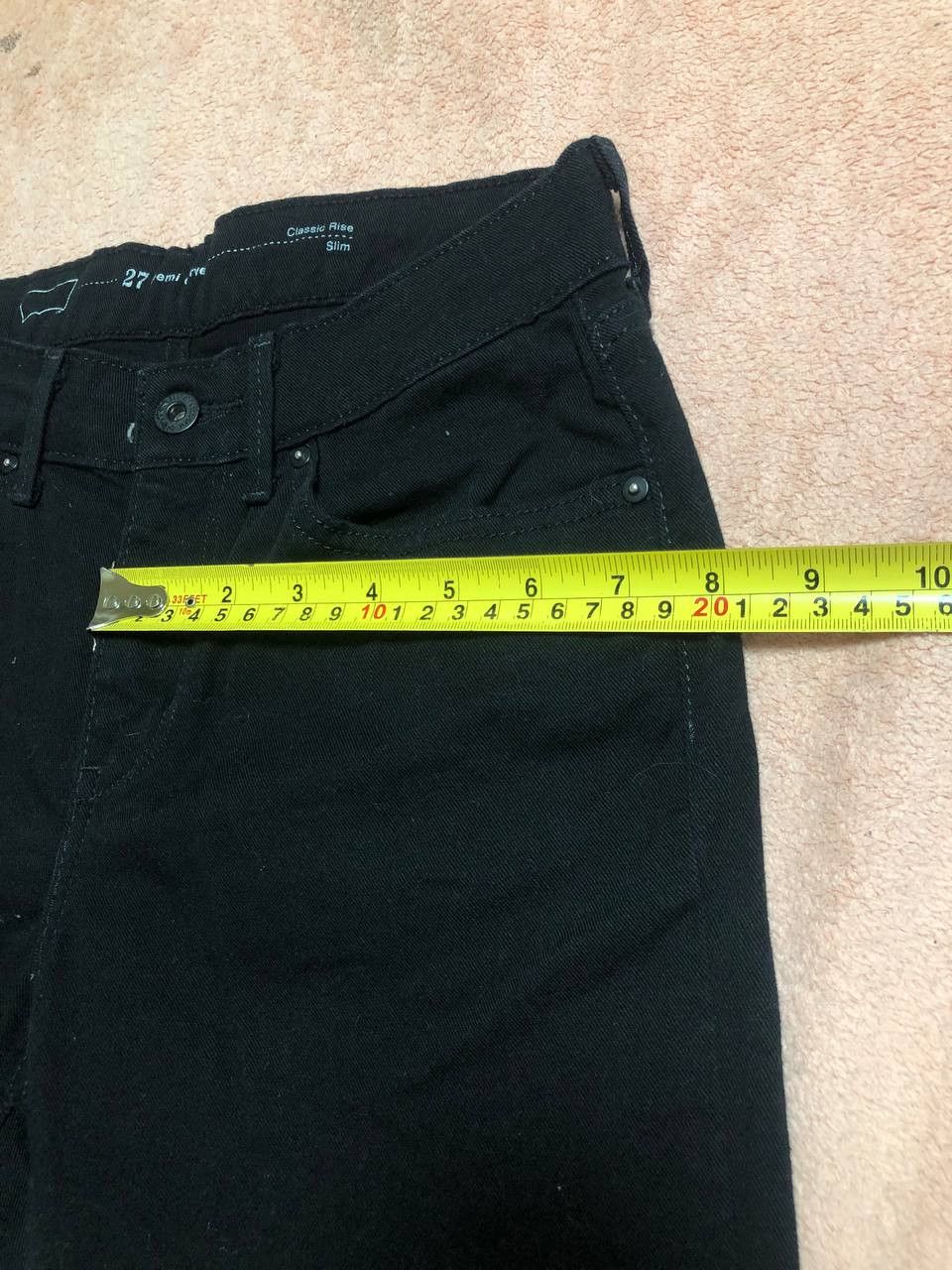 Levi's Levi's Jeans Size 27" / US 4 / IT 40 - 8 Thumbnail
