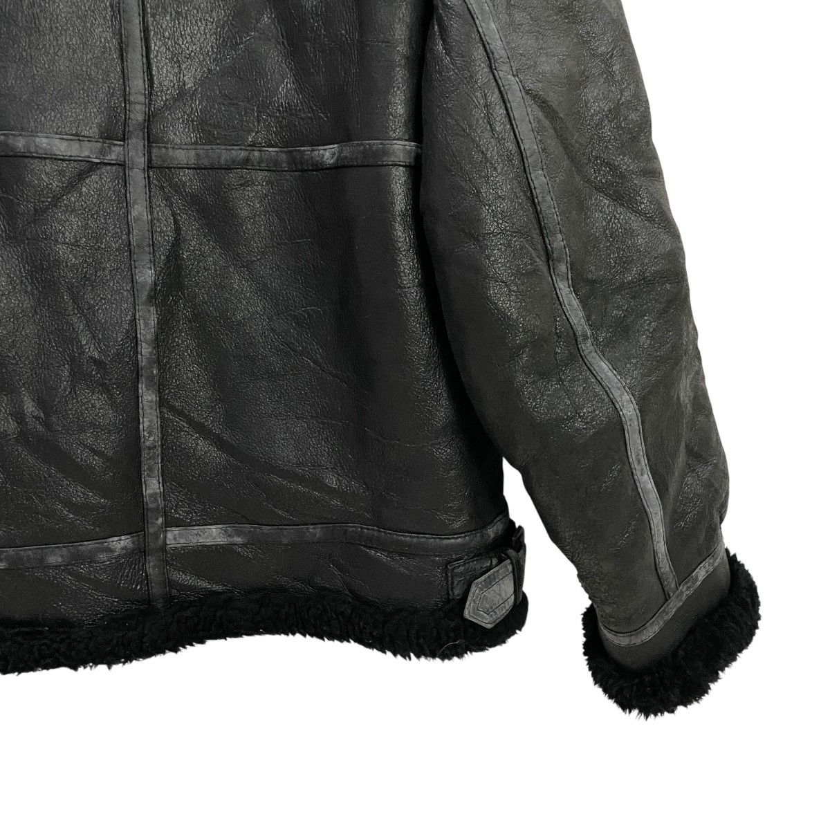Japanese Brand Vintage Palmus Fighter Workwear Jacket Size US L / EU 52-54 / 3 - 11 Thumbnail
