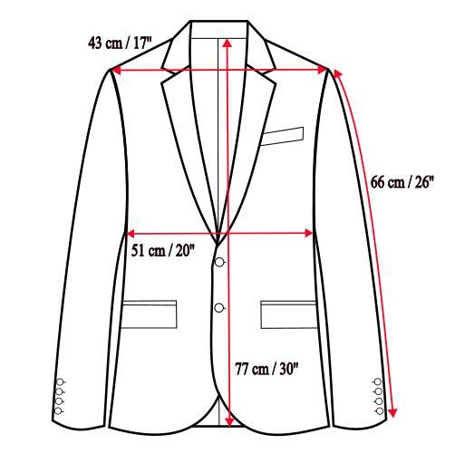 Suitsupply Sienna Single Breasted Wool Blazer Size EU:98; UK:40; US:40R Size 40R - 5 Thumbnail