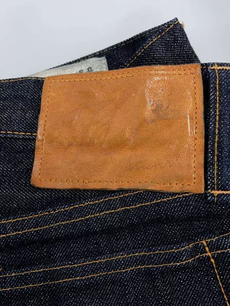 Kapital Straight Leg Denim Jeans Size US 31 - 5 Thumbnail