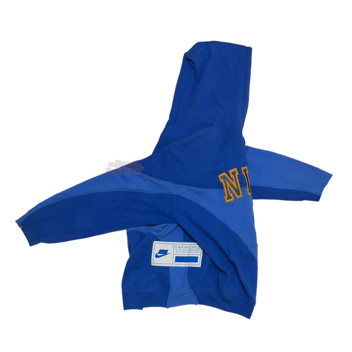 Nike Nike Spell Twotone BLUE “Cerberusss” 569 Size US XL / EU 56 / 4 - 3 Thumbnail