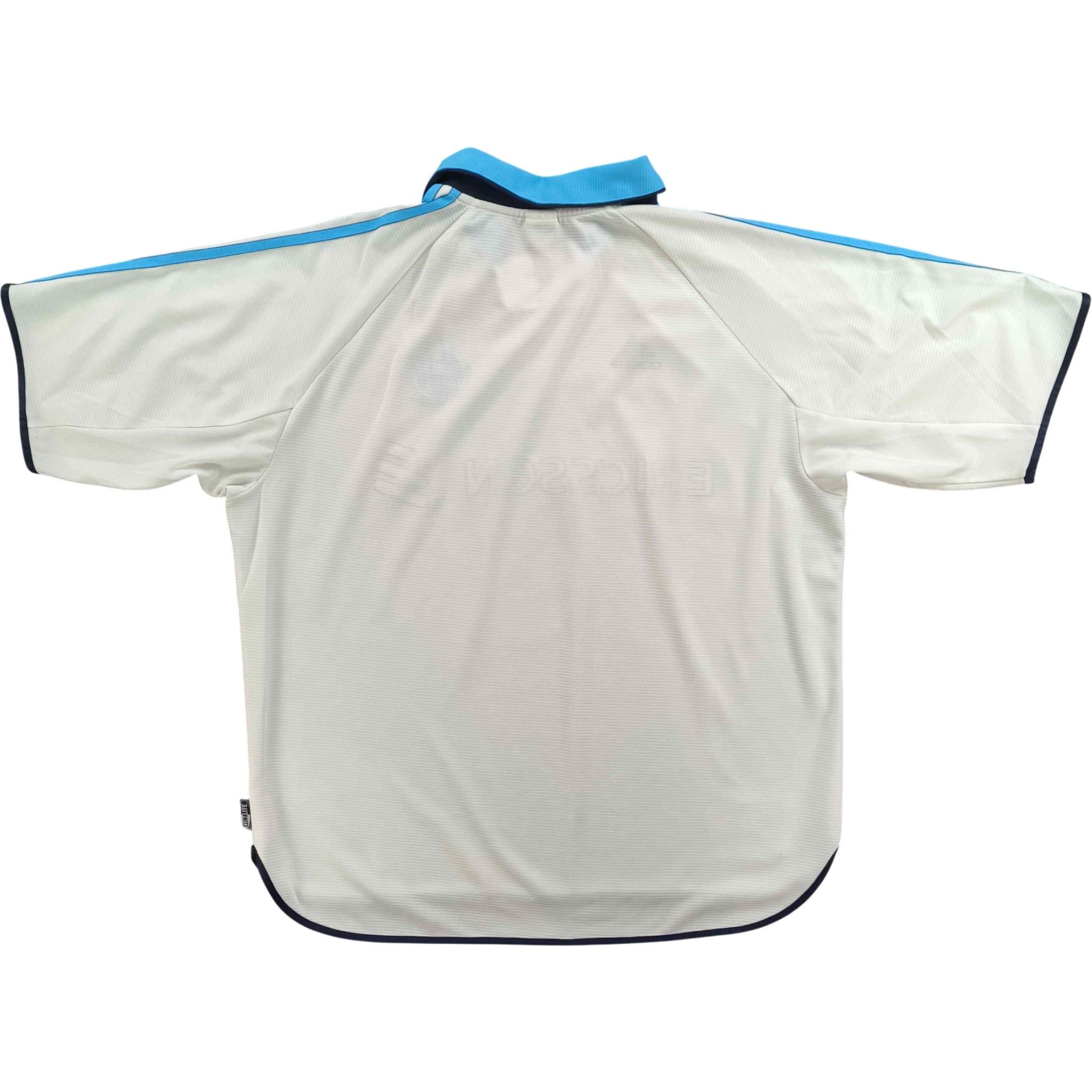 Adidas Marseille 1999-2000 Adidas home football jersey size XL Size US XL / EU 56 / 4 - 2 Thumbnail