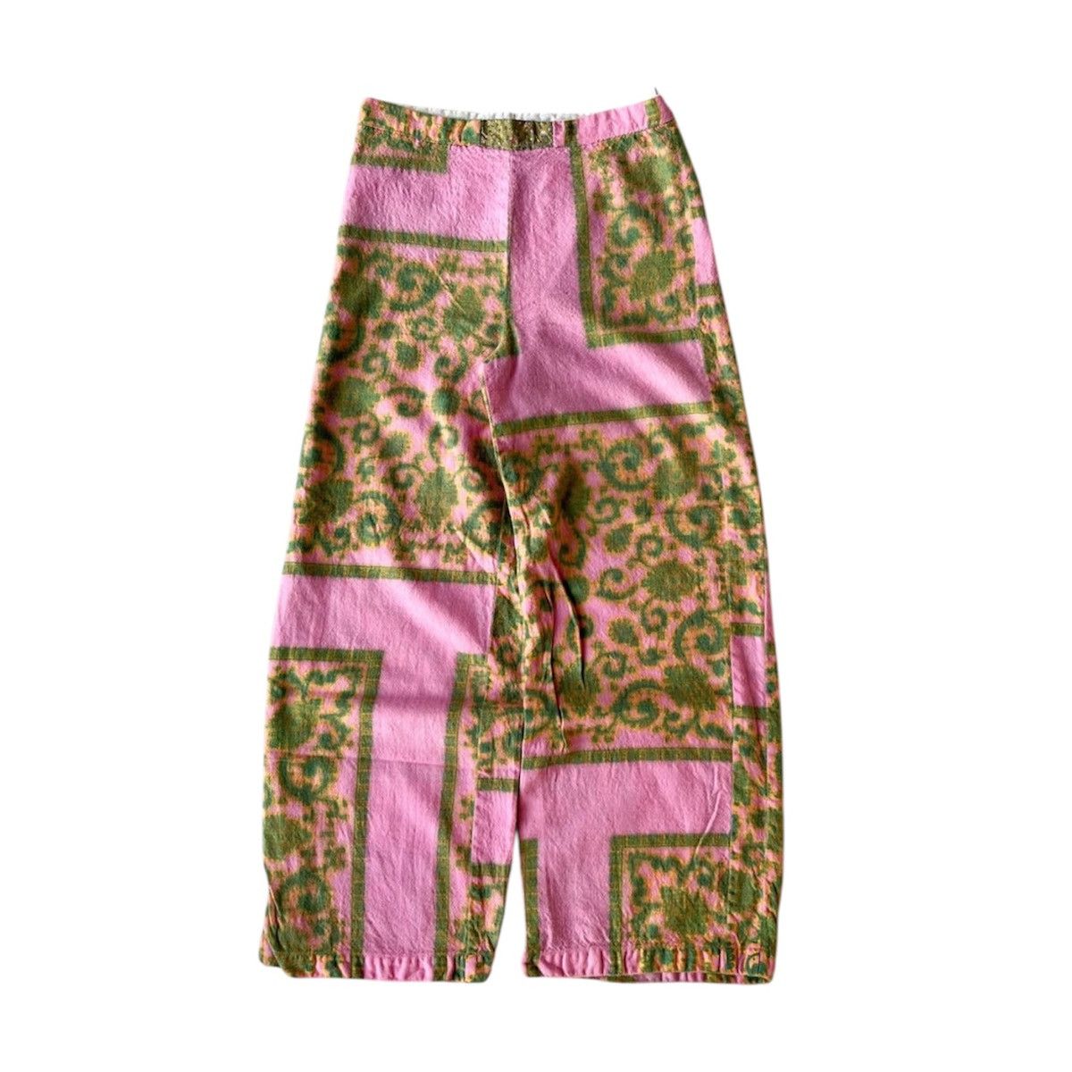 Comme des Garcons 03AW tricot comme des garcons pants Size US 28 / EU 44 - 1 Thumbnail