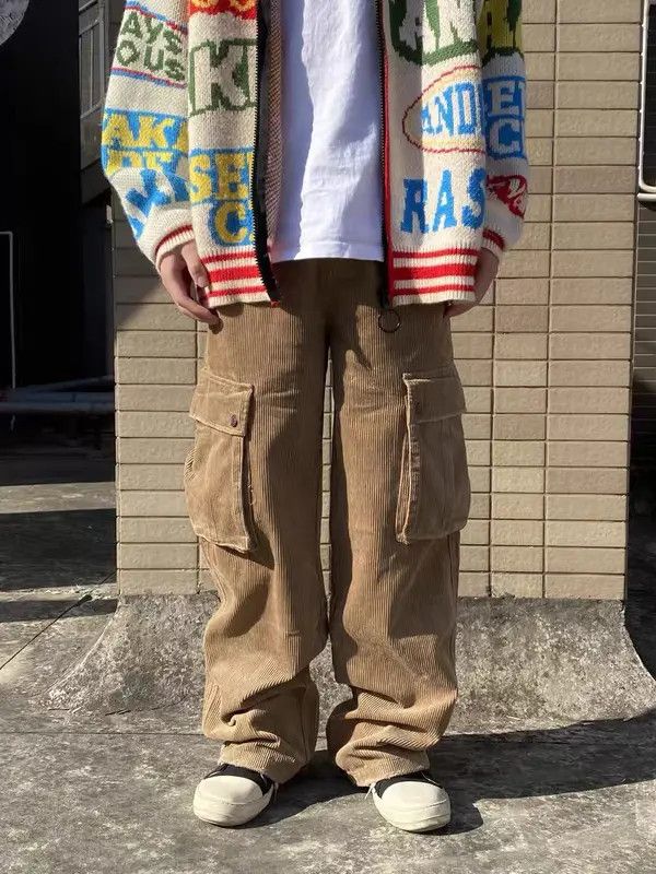 Japanese Brand Retro punk denim pants Size US 32 / EU 48 - 4 Thumbnail