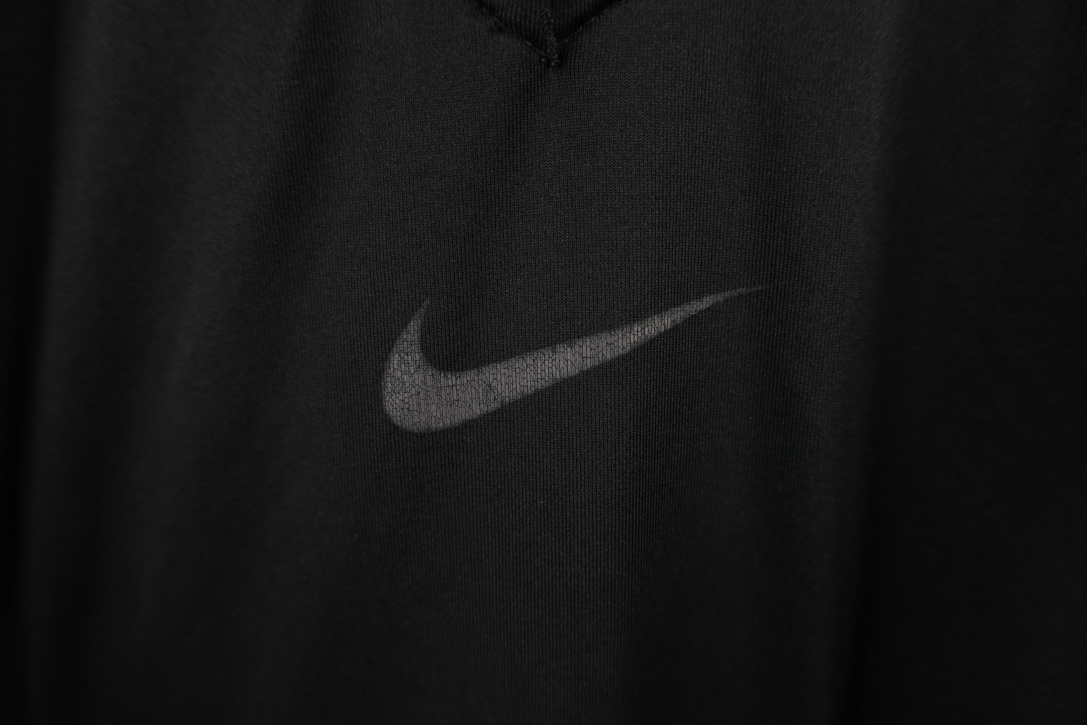 Nike × Vintage Nike Pro Combat Compression Training Sleeveless T-Shirt Size US L / EU 52-54 / 3 - 4 Thumbnail