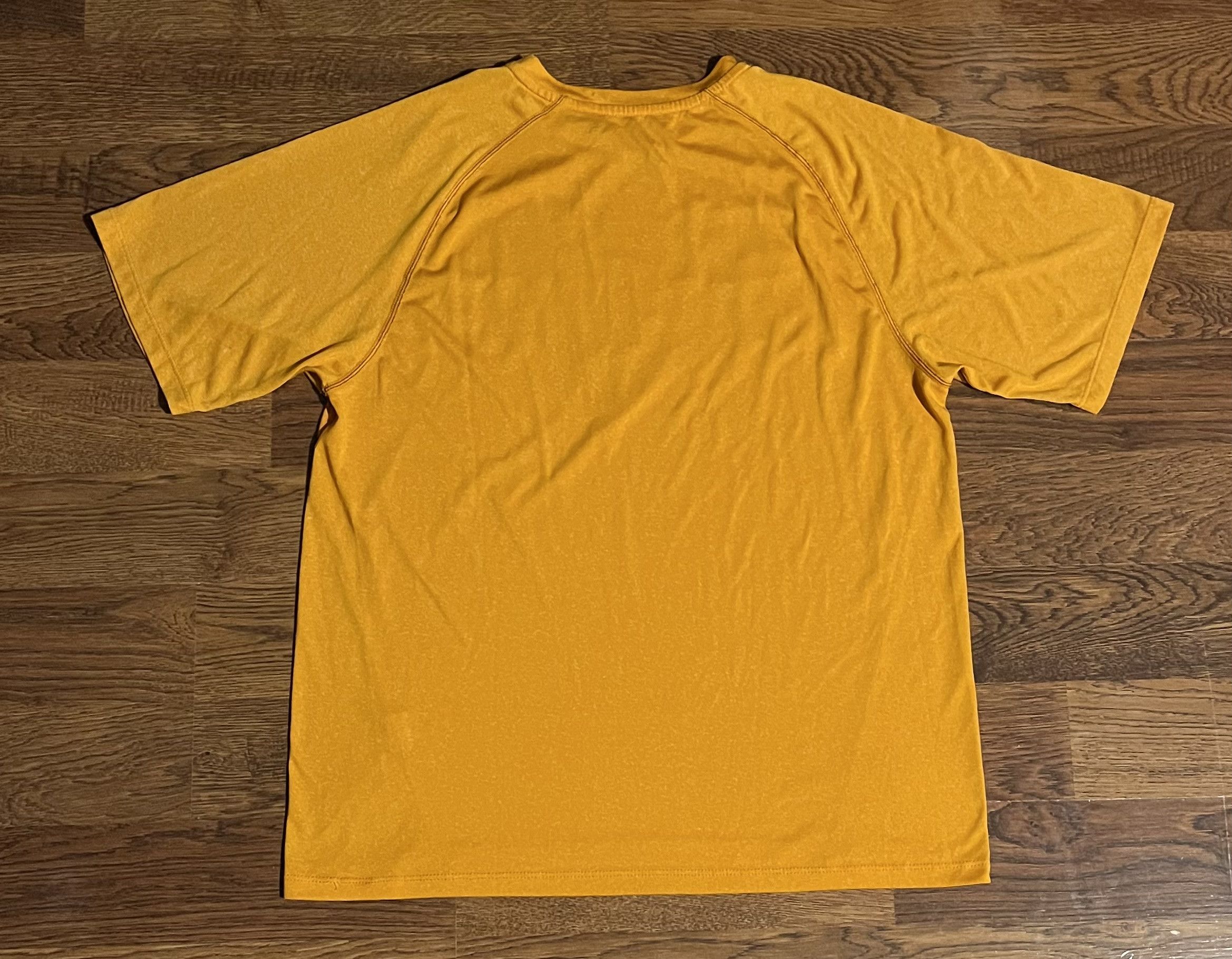 Adidas Adidas Tennessee Volunteers Tee Shirt Size US M / EU 48-50 / 2 - 2 Thumbnail