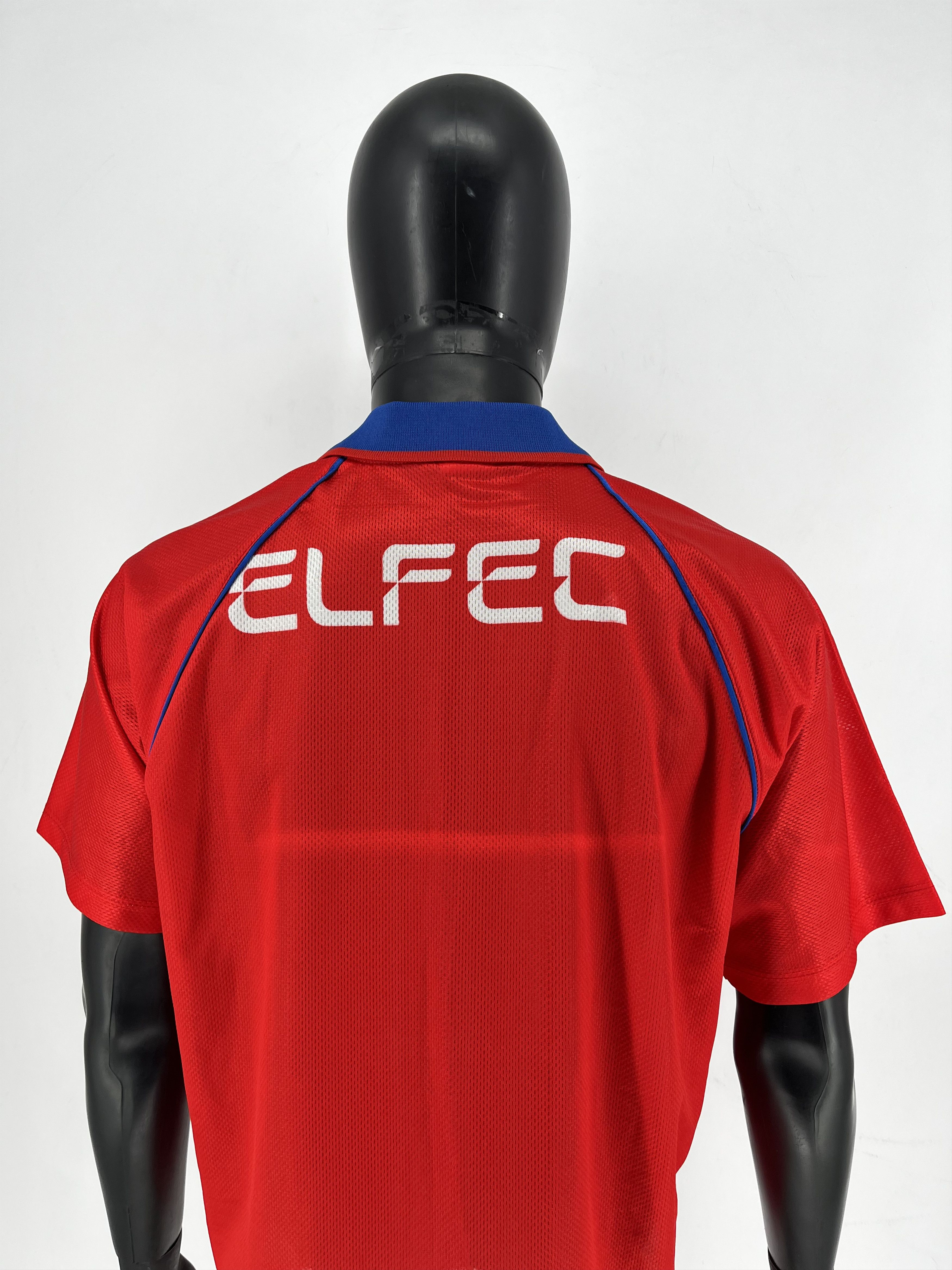 Nike NIKE WILSTERMANN SOCCER JERSEY SIZE S Size US S / EU 44-46 / 1 - 13 Thumbnail