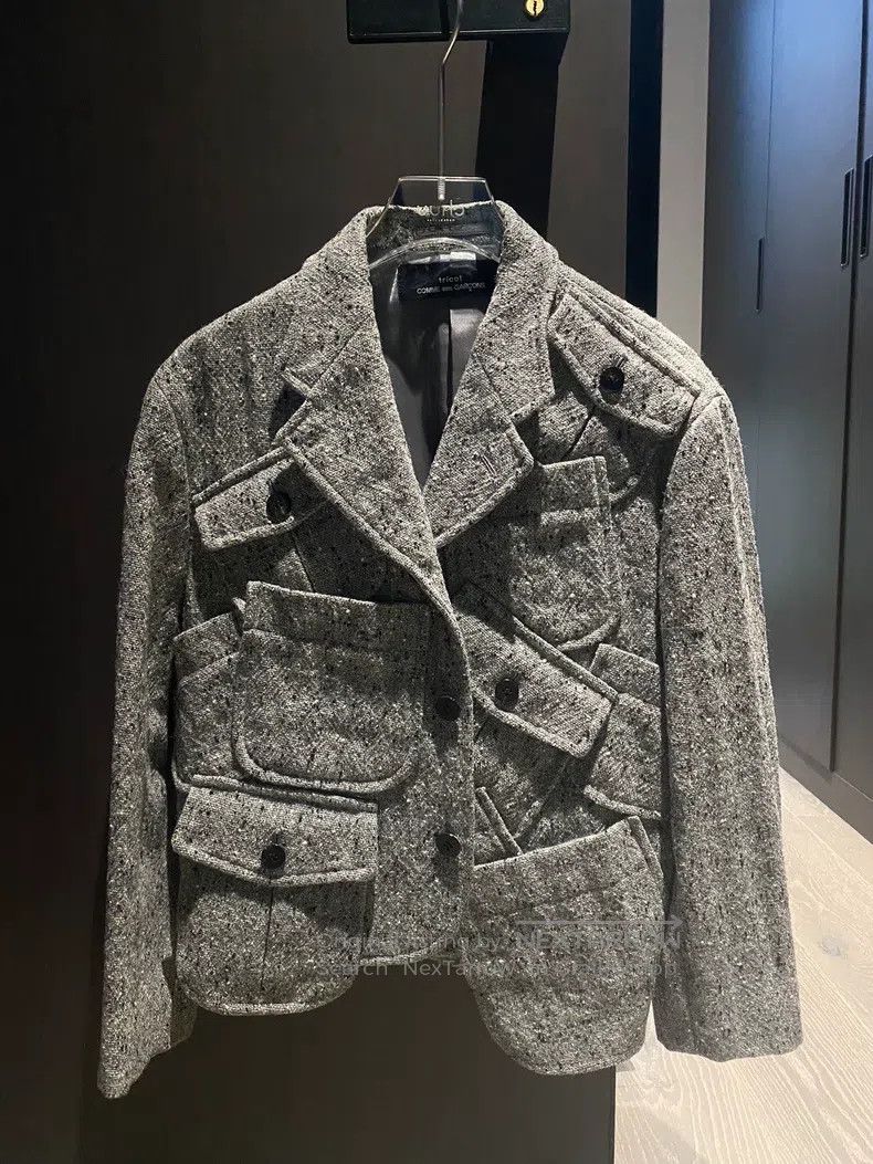 Other Comme Des Garcons Coat Size S Size S / US 4 / IT 40 - 1 Thumbnail