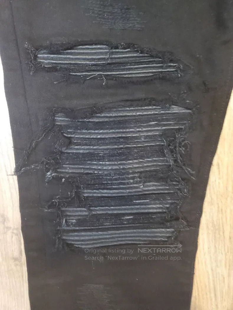Amiri Amiri jeans Size US 32 / EU 48 - 3 Thumbnail