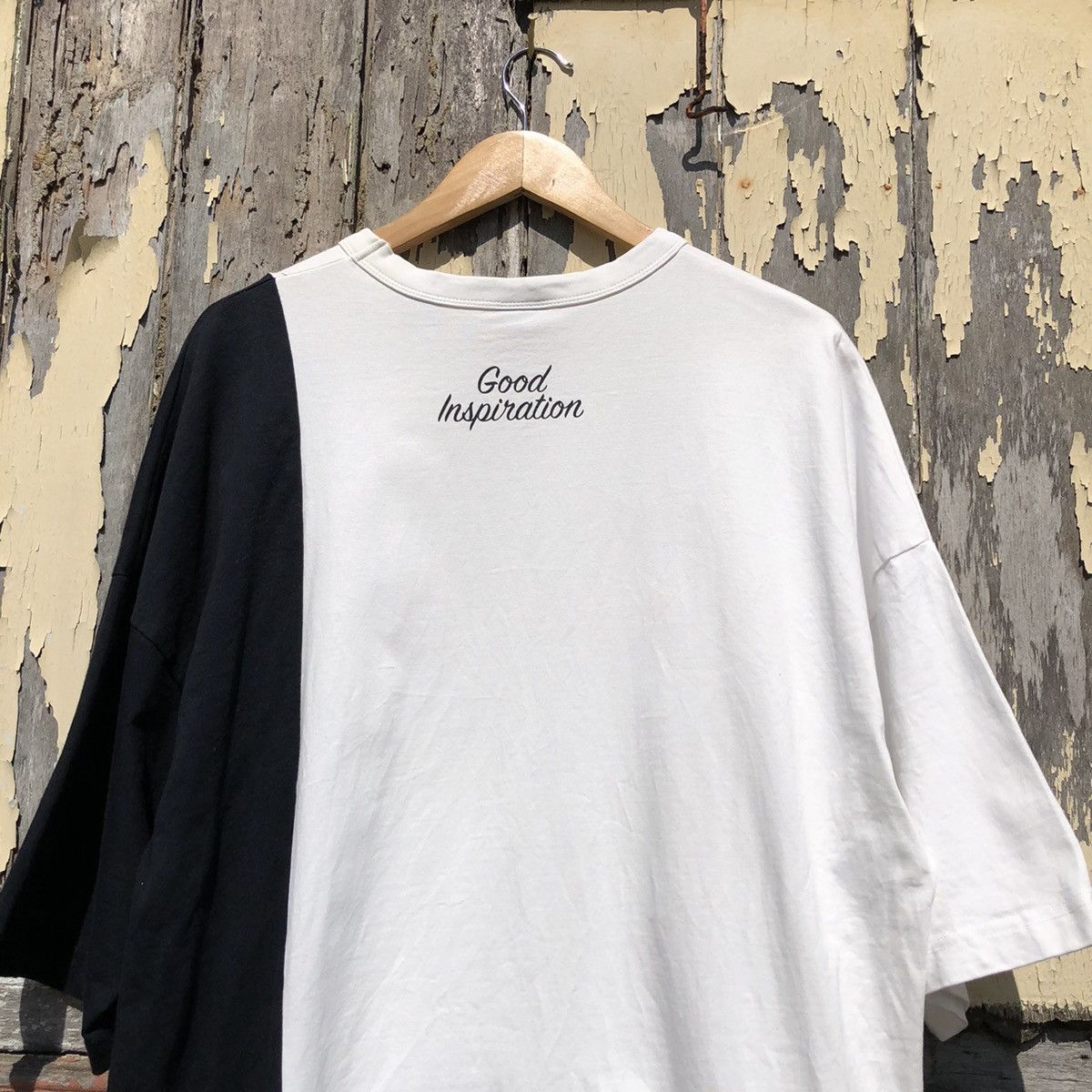Japanese Brand MIHARAYASUHIRO Over Saiz Tshirt Good Inspiration Gu Japan Size US XL / EU 56 / 4 - 10 Thumbnail