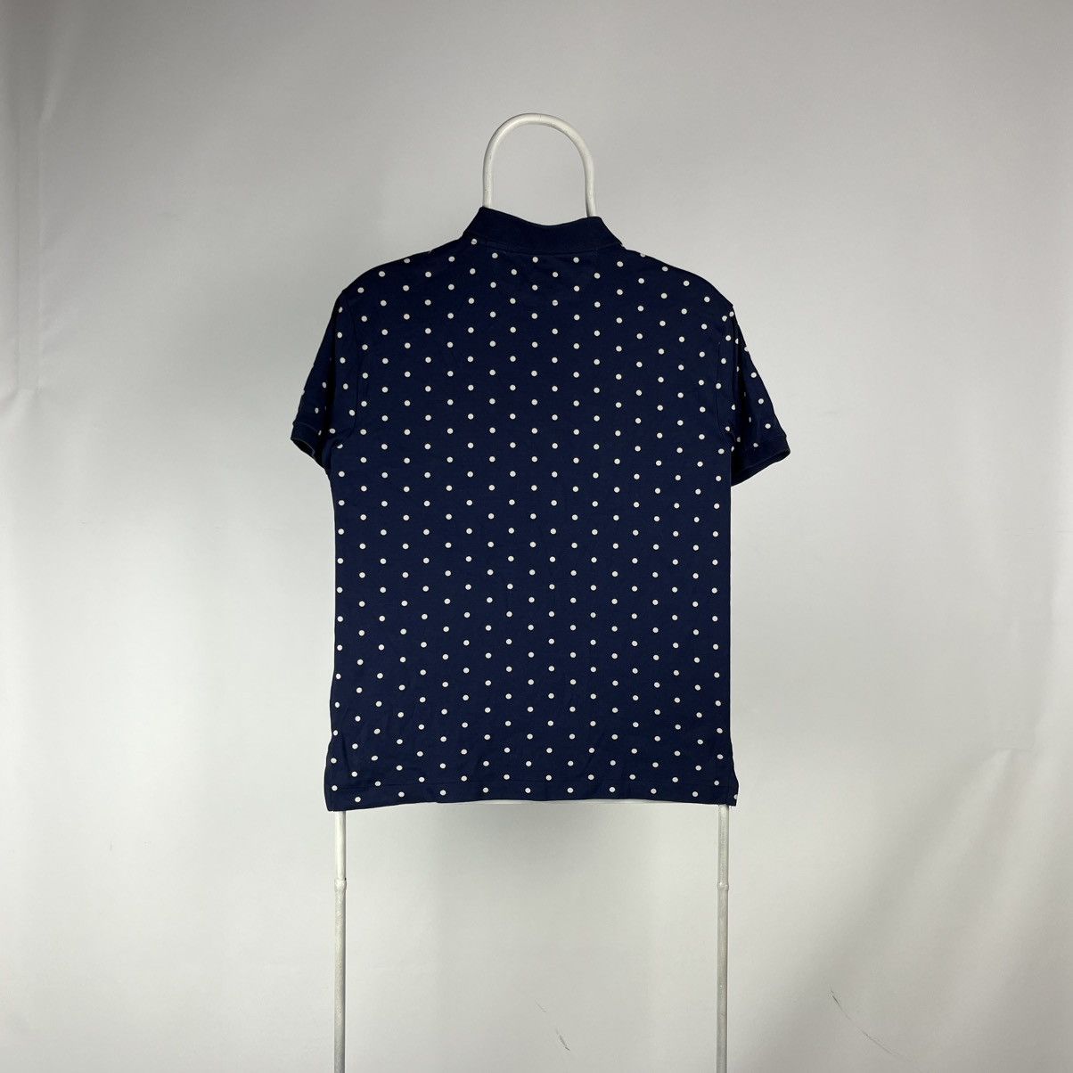 Polo Ralph Lauren Polo Ralph Lauren polos polka dot size medium Size US M / EU 48-50 / 2 - 2 Thumbnail