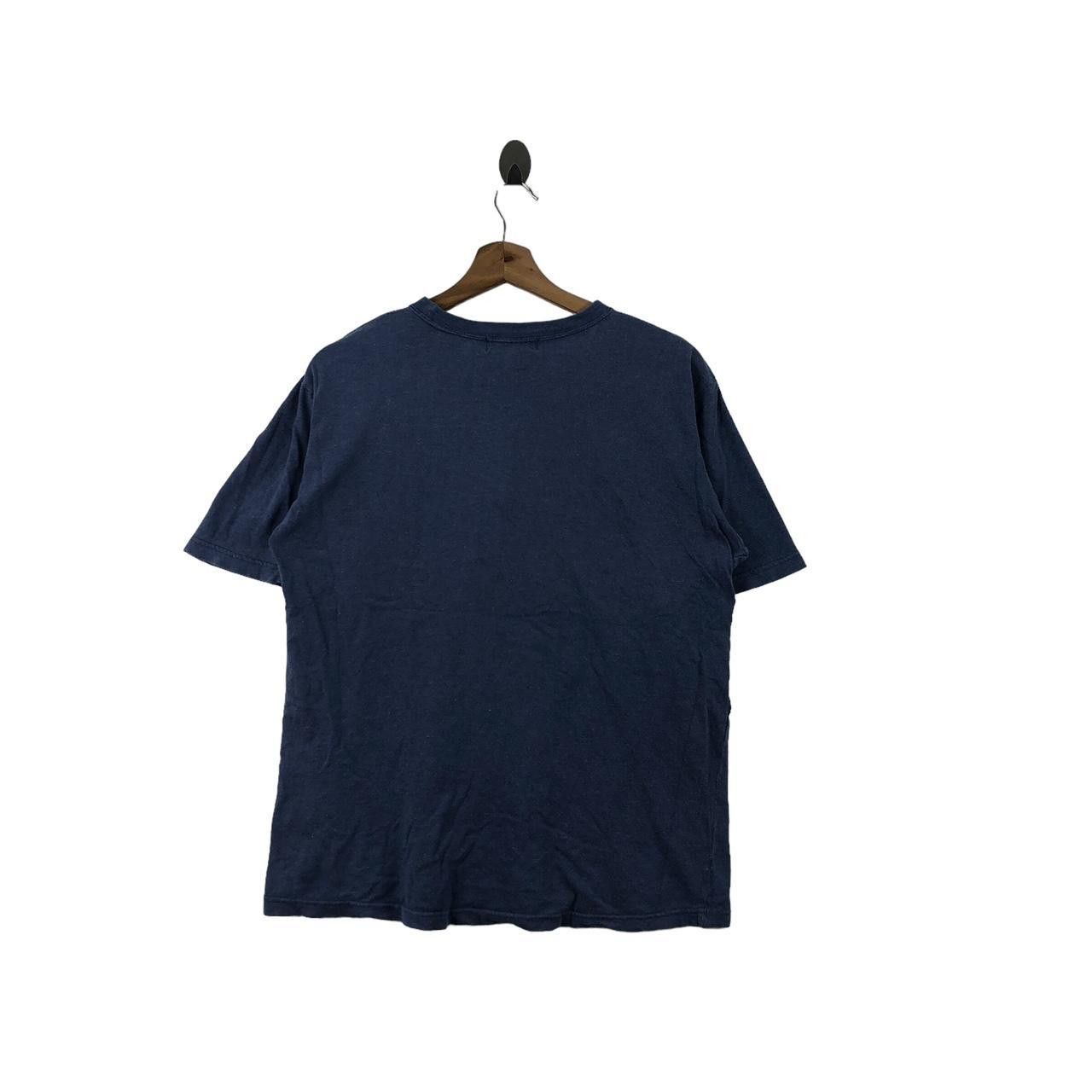 Other VALENTINO CHRISTY ITALY Crest Embossed Tee Shirt Top Beach Size M / US 6-8 / IT 42-44 - 2 Thumbnail