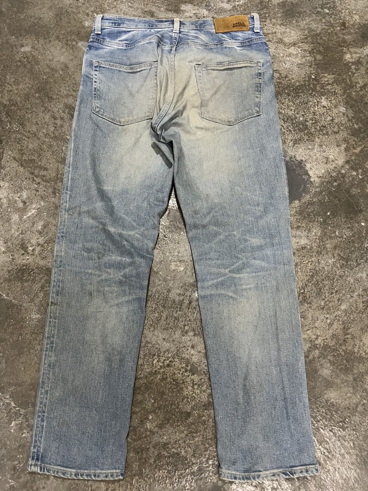 Spellbound 💥Spellbound Distressed Jean Japan Size US 29 - 2 Thumbnail