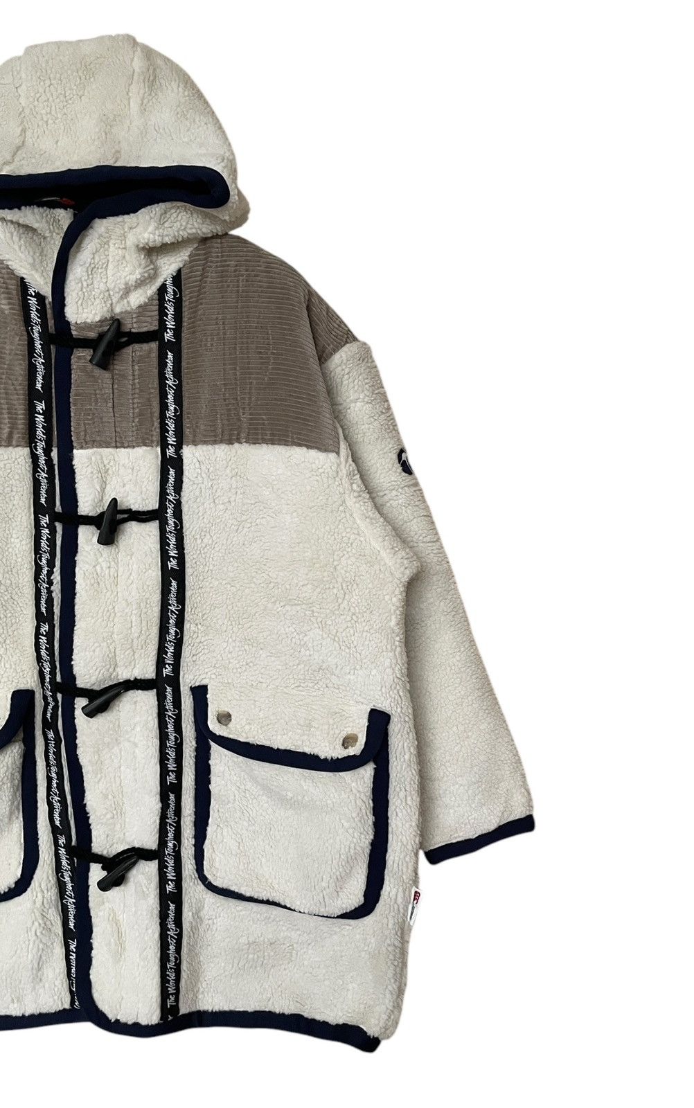 Canterbury of New Zealand × Vintage Vintage Brand Canterbury of New Zealand Wool Parka 1990s Size US L / EU 52-54 / 3 - 4 Thumbnail