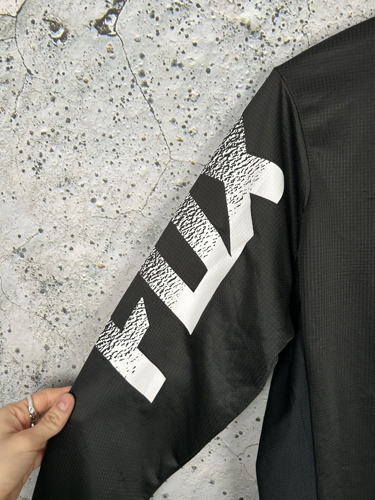 Fox Racing Vintage Fox Racing Longsleeve Jersey Sportswear Hype Size US M / EU 48-50 / 2 - 6 Thumbnail