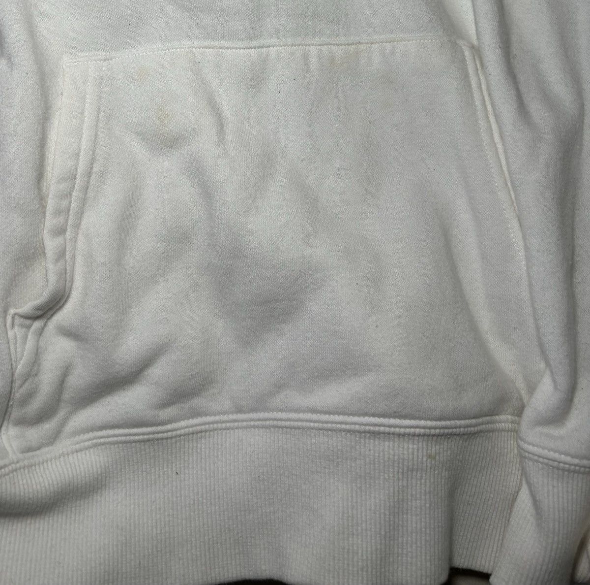 The North Face White The north face hoodie Size S / US 4 / IT 40 - 3 Thumbnail