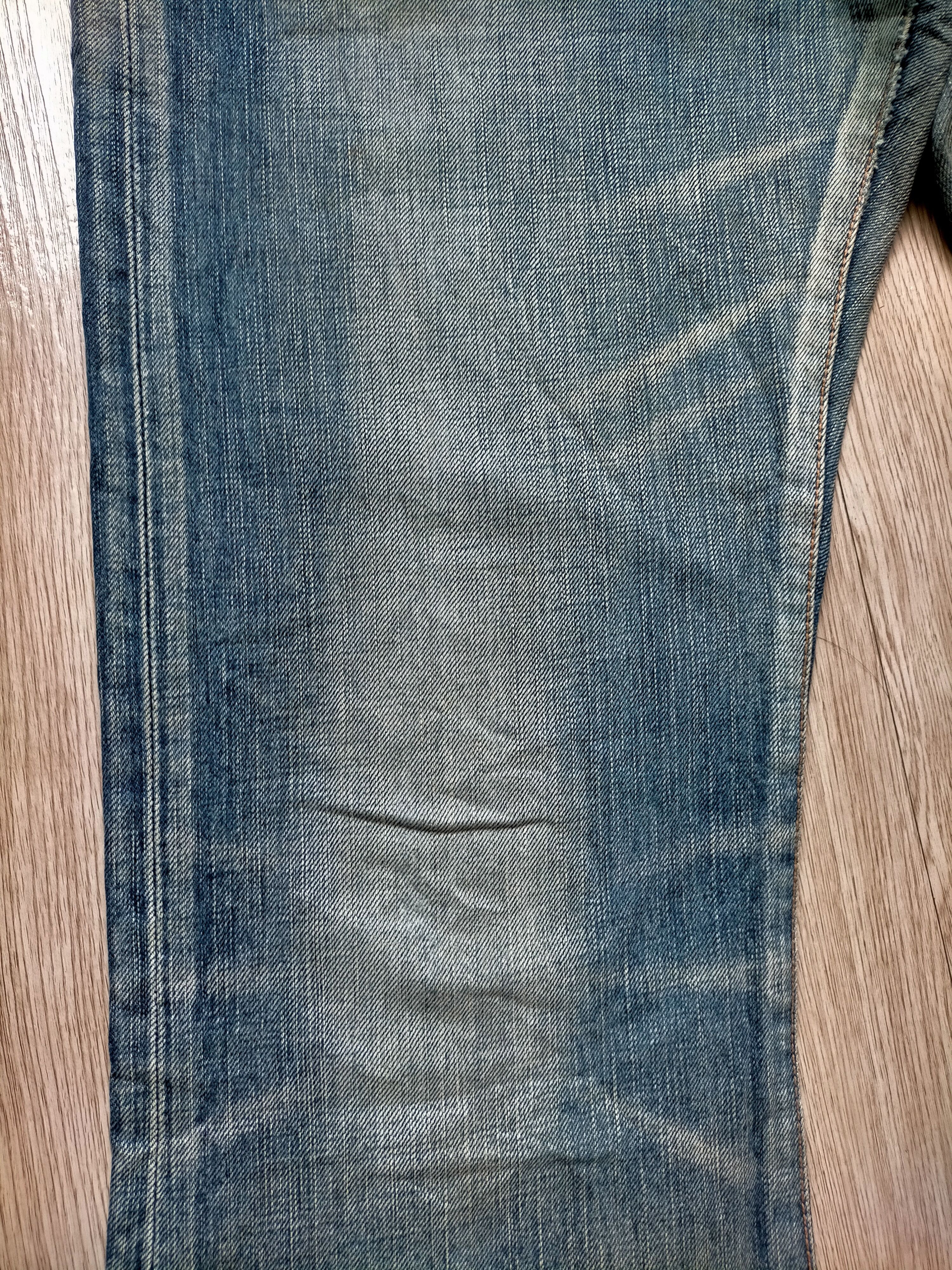 Edwin Flare Jeans 503 Japan Boot cut Denim Size US 34 / EU 50 - 7 Thumbnail