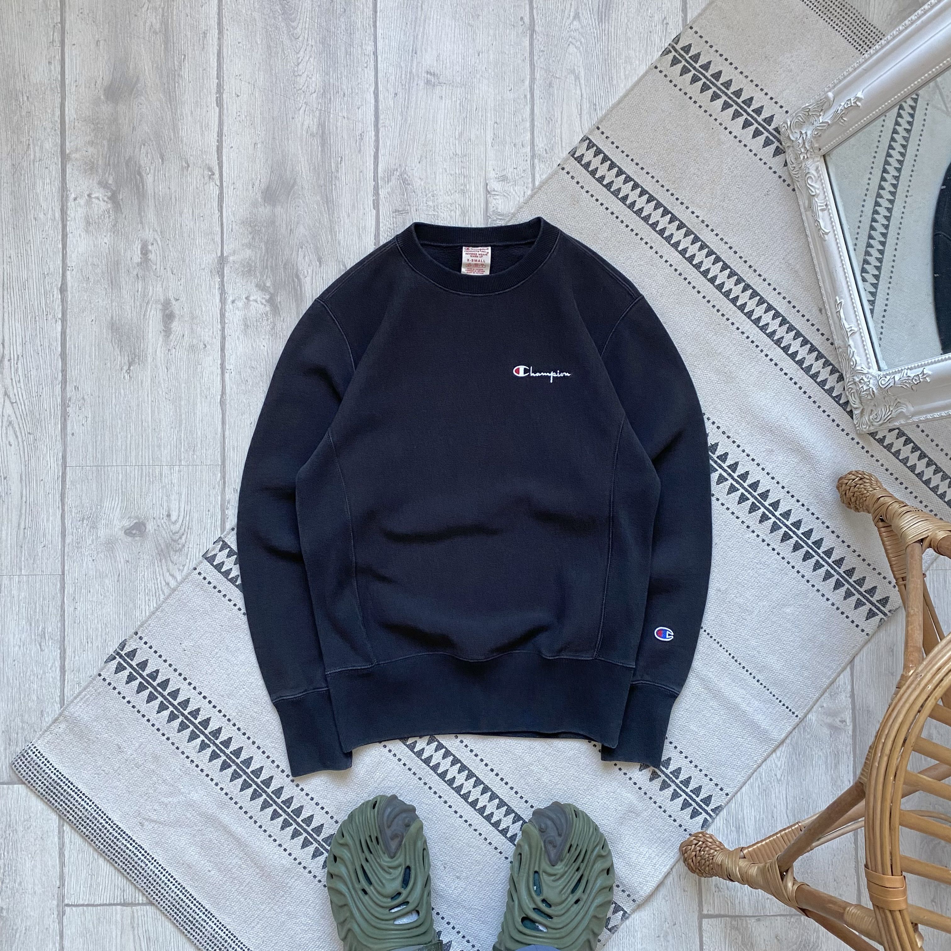 Vintage 00s Champion Reverse Weave Heavy sweatshirt Y2k