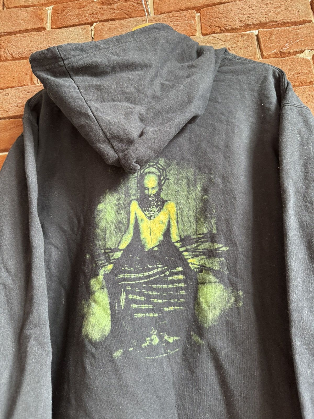Band Tees Vintage 00s Cradle of Filth Harder Black Metal Band hoodie Size US M / EU 48-50 / 2 - 7 Thumbnail