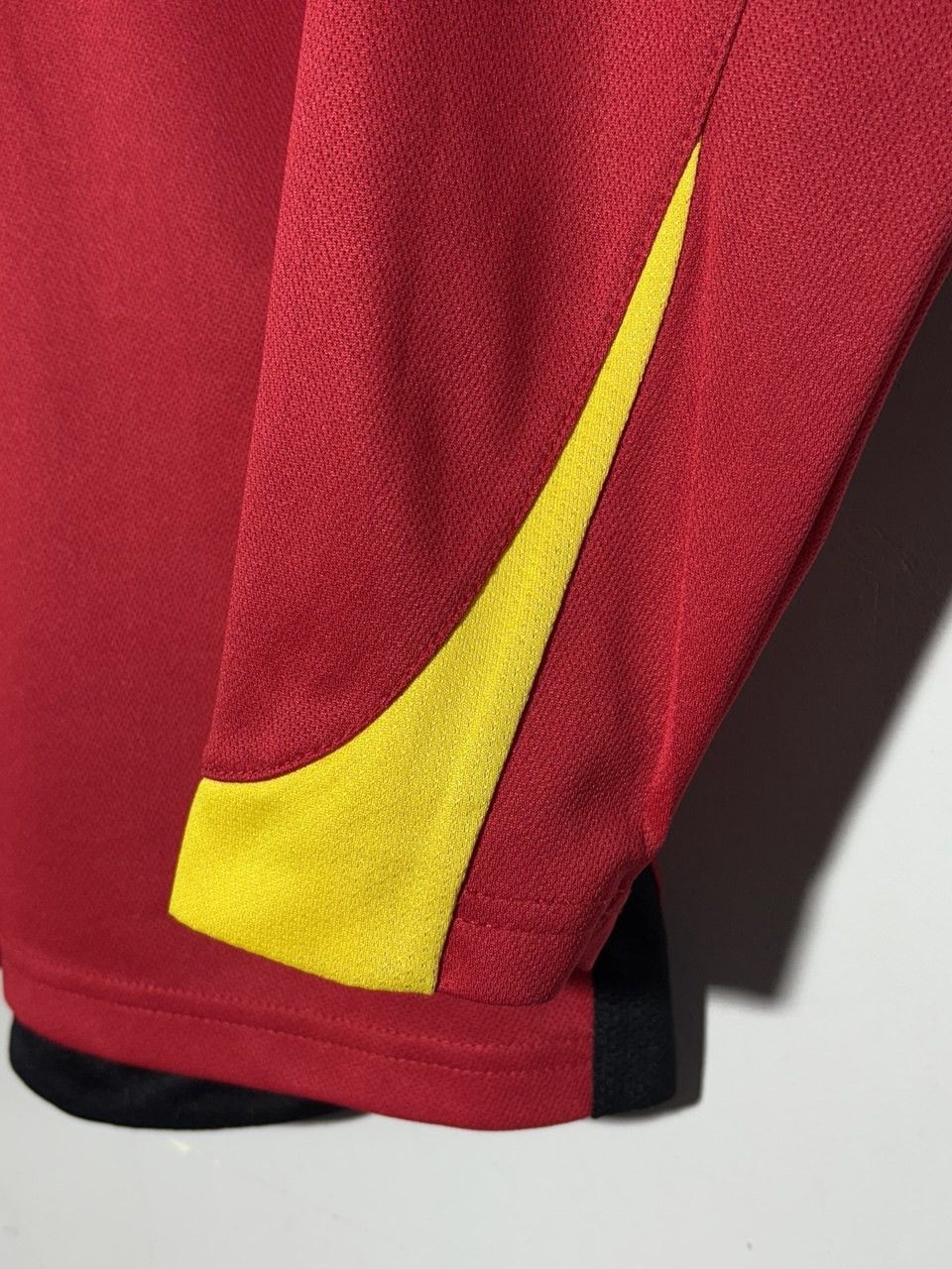 Diadora Diadora Watford 2007/08 Away Long Sleeve Soccer Jersey Size US M / EU 48-50 / 2 - 9 Thumbnail