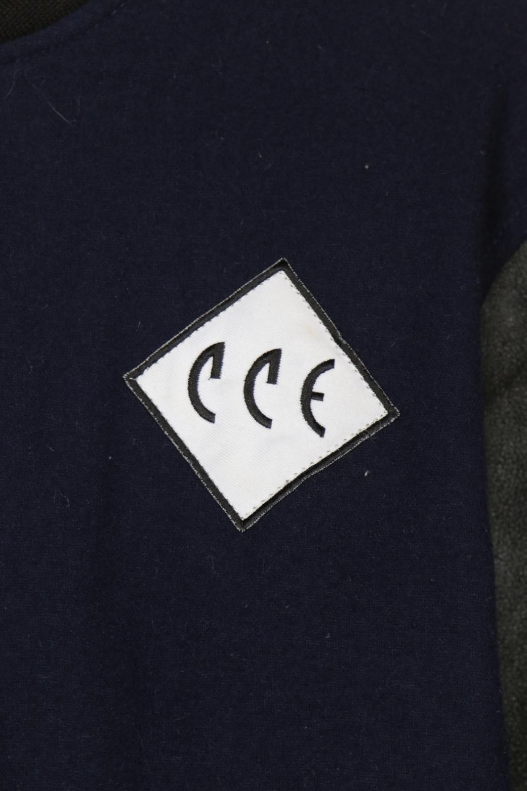 Other 00's Common Collective Ensemble Varsity Jacket Size US XL / EU 56 / 4 - 3 Thumbnail